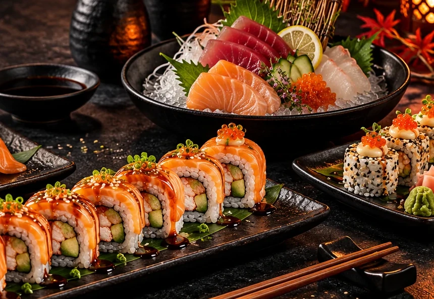 Chicken teppanyaki
